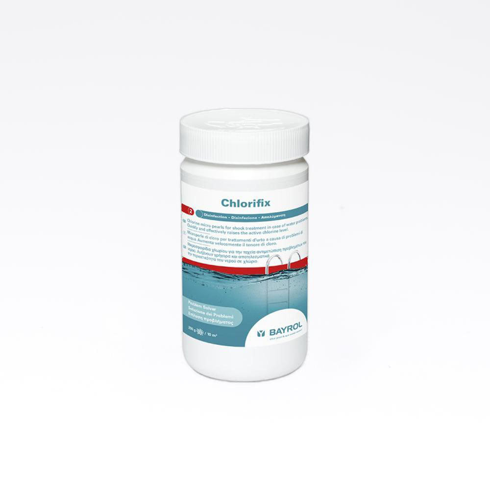 Bayrol Chlorifix klorgranulat, 1 kg Bayrol Chlorifix klorgranulat, 1 kg